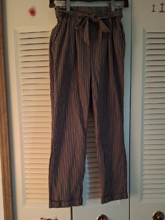 Sienna Sky Pants - Sienna Sky Linen Pants